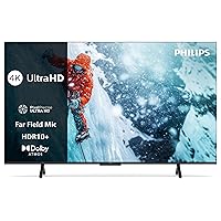 Philips 43PUS7200 4K LED Smart TV - Display 43’’ con piattaforma Titan OS