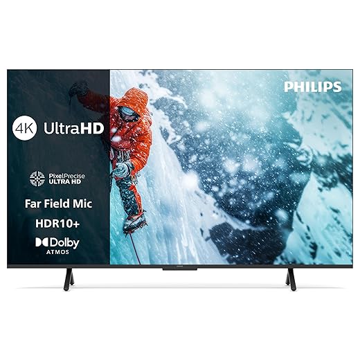 TV Philips 55PUS7200 4K LED Smart TV 55"