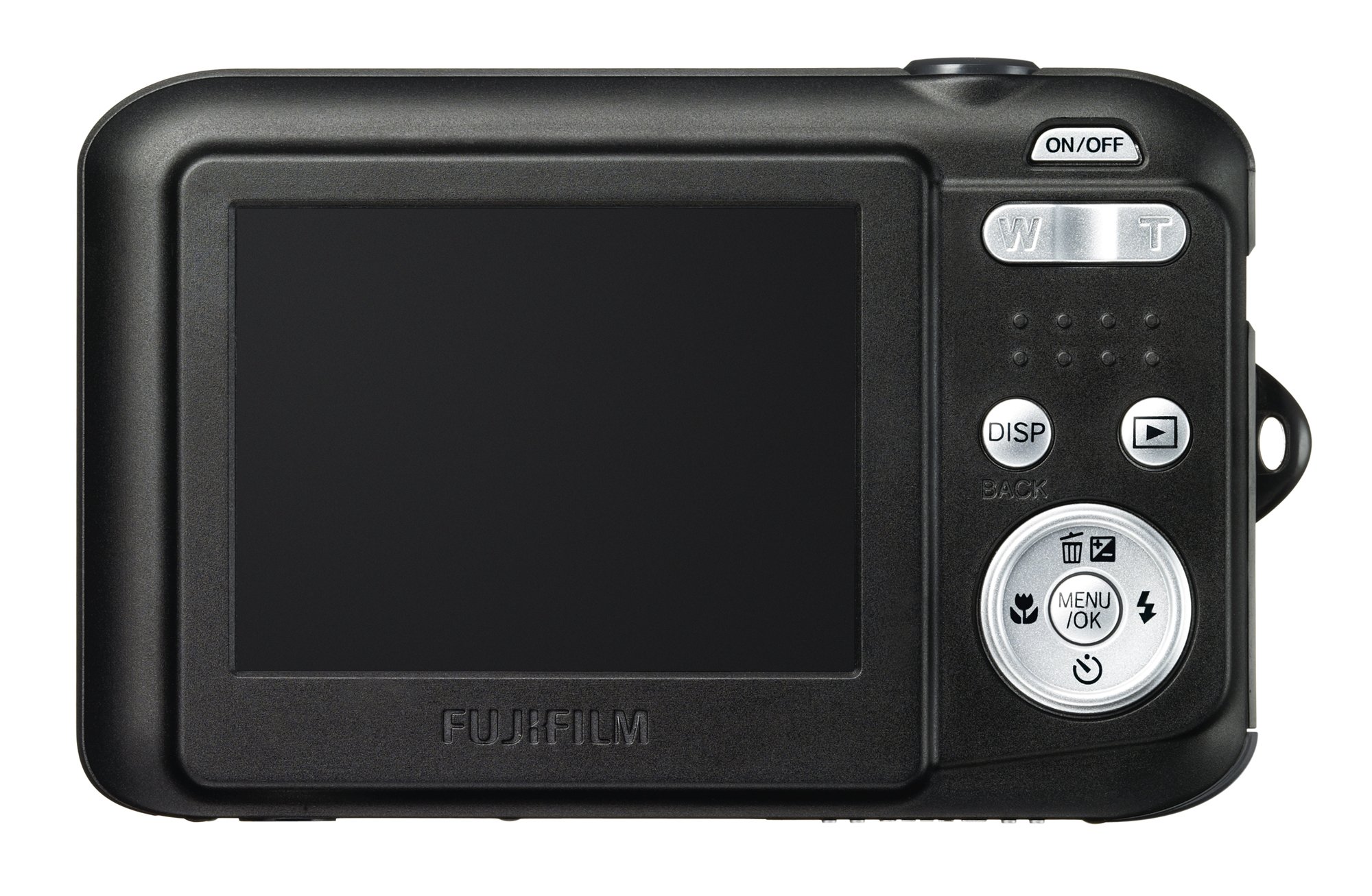 Fujifilm FinePix L55 Digital Camera - Black (12MP, 3x Optical Zoom
