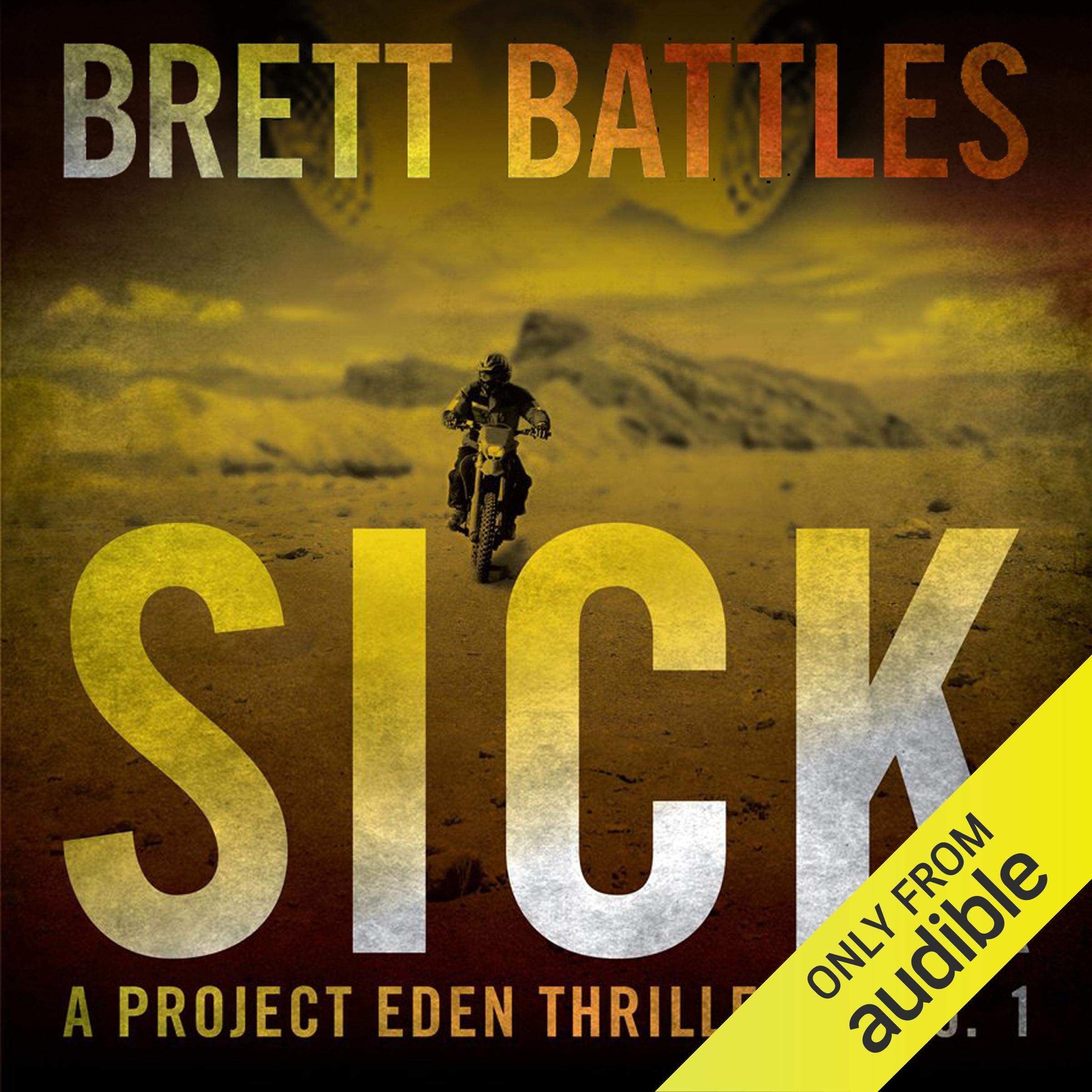 Cover art for Sick