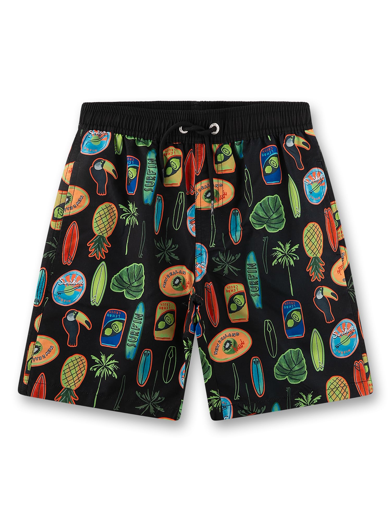 Sanetta Jungen Badehose