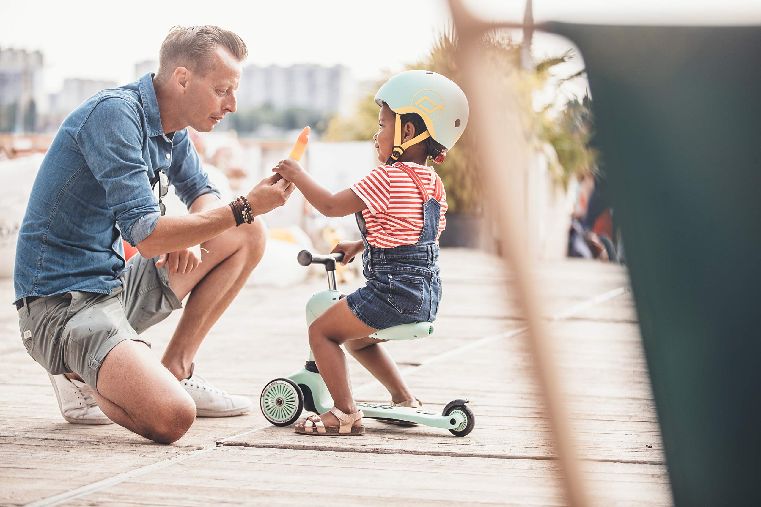 Scoot & Ride - XXS - Casco per bambini taglia S