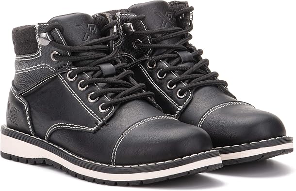 Amazon.com: Xray Footwear Ruben - Botas para niños : Ropa, Zapatos y Joyería