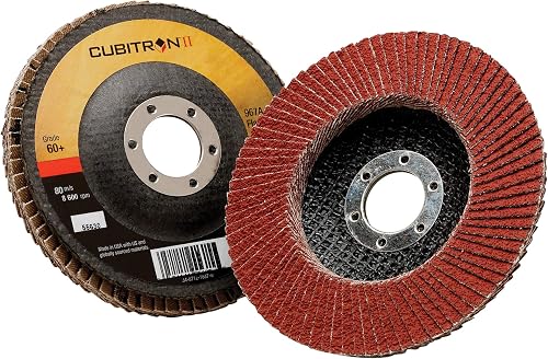 3M(TM) Cubitron II Fächerscheibe 967A, T29 Giant (verschiedene Größen und Körnun