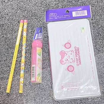 文房具 トンボ鉛筆 MONO・PIT文具セット パステルグラス パープル PCC