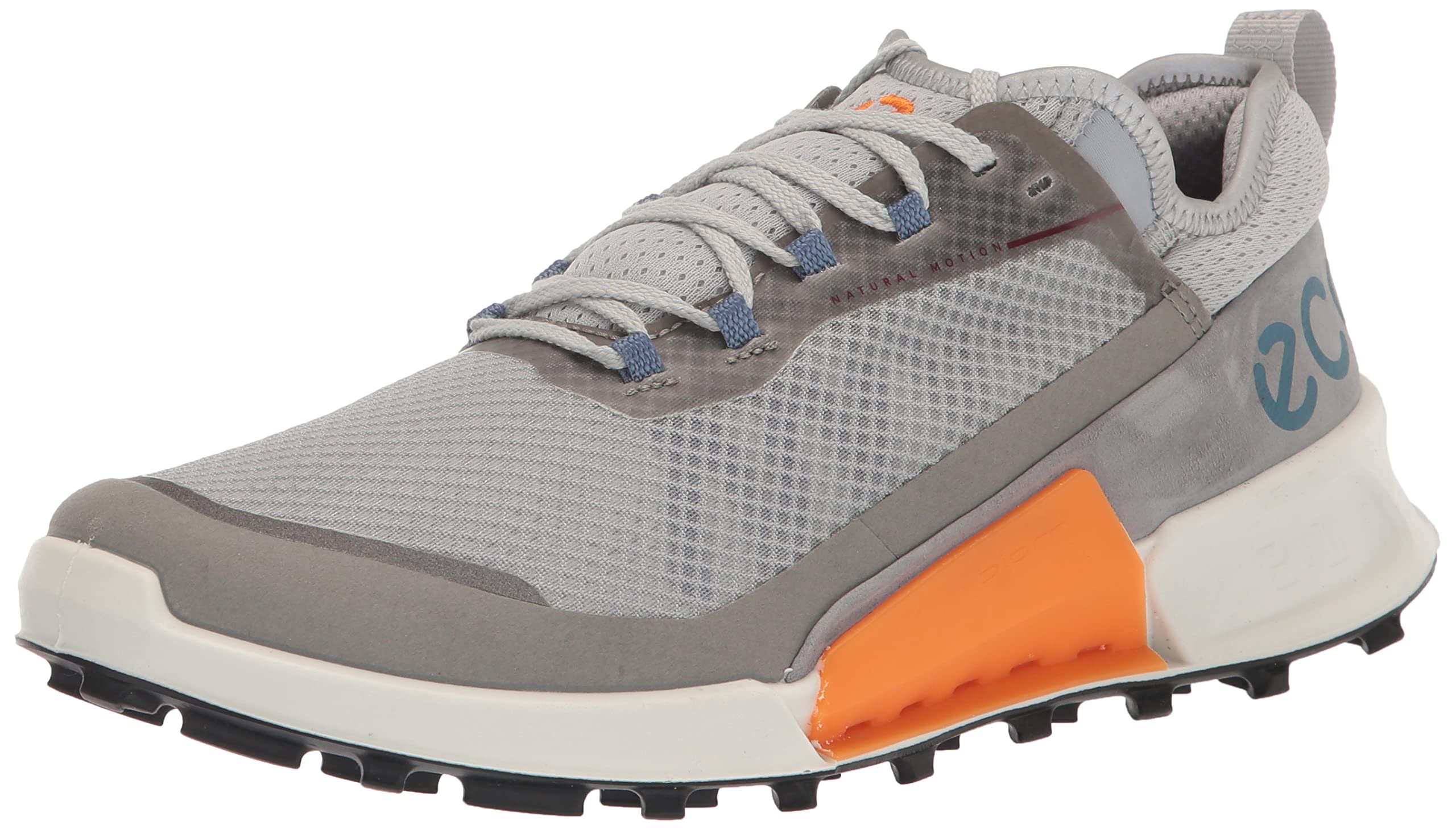 Ecco Biom Ecco Mens Orange Men's ECCO® BIOM C-Trail Leather