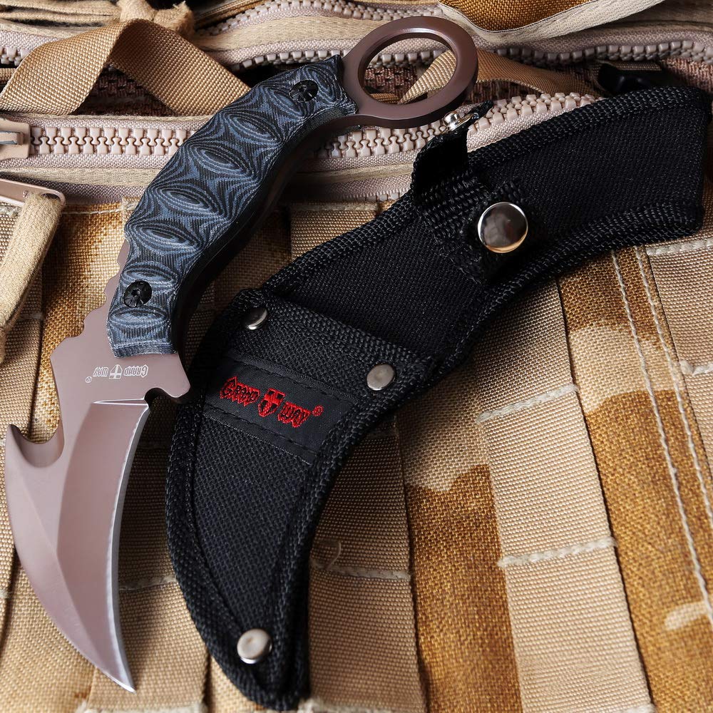 Buy Karambit Knife Karambit Fixed Knife Fixed Karambit Knives