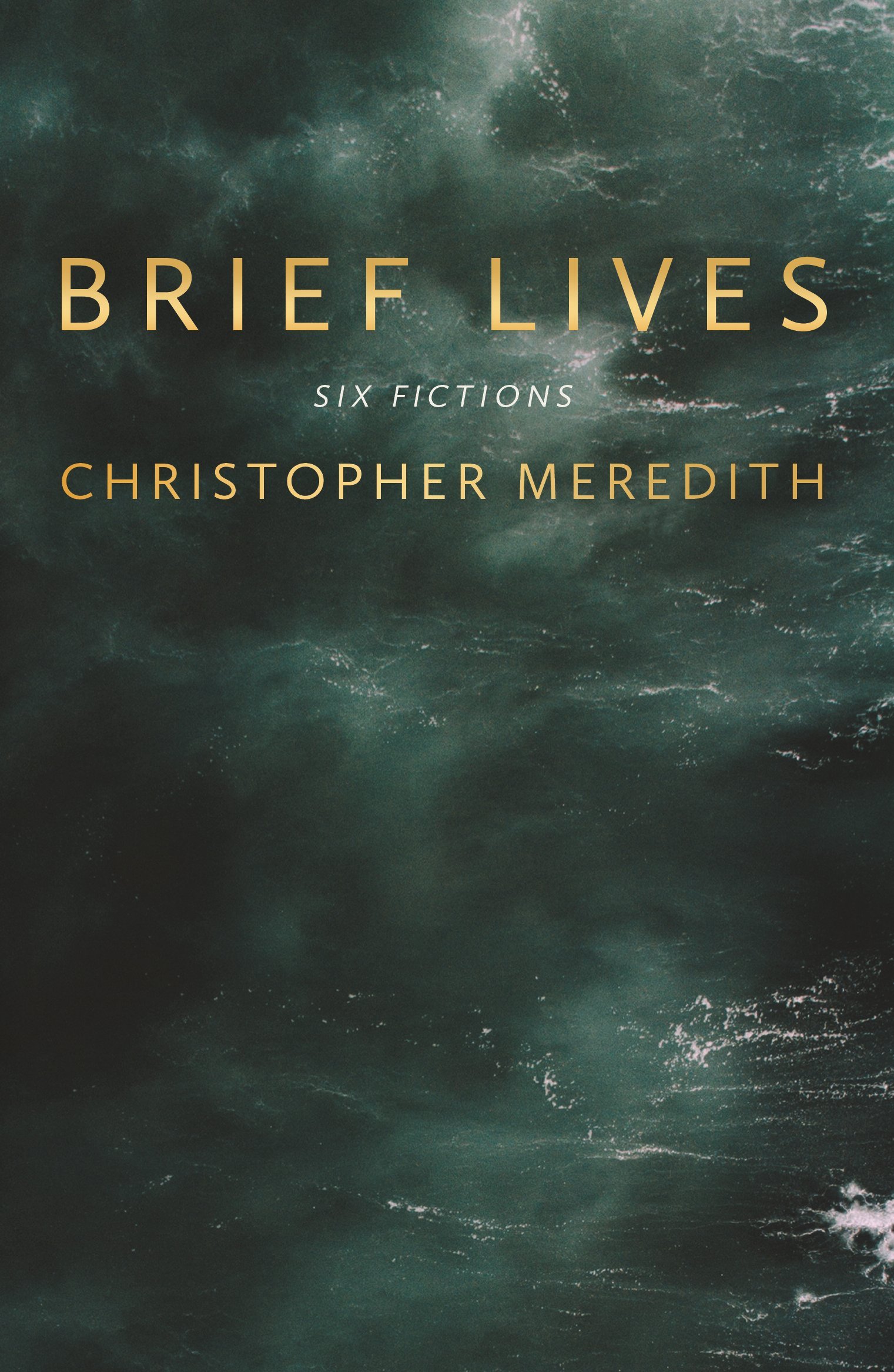 Brief Lives by Christopher Meredith