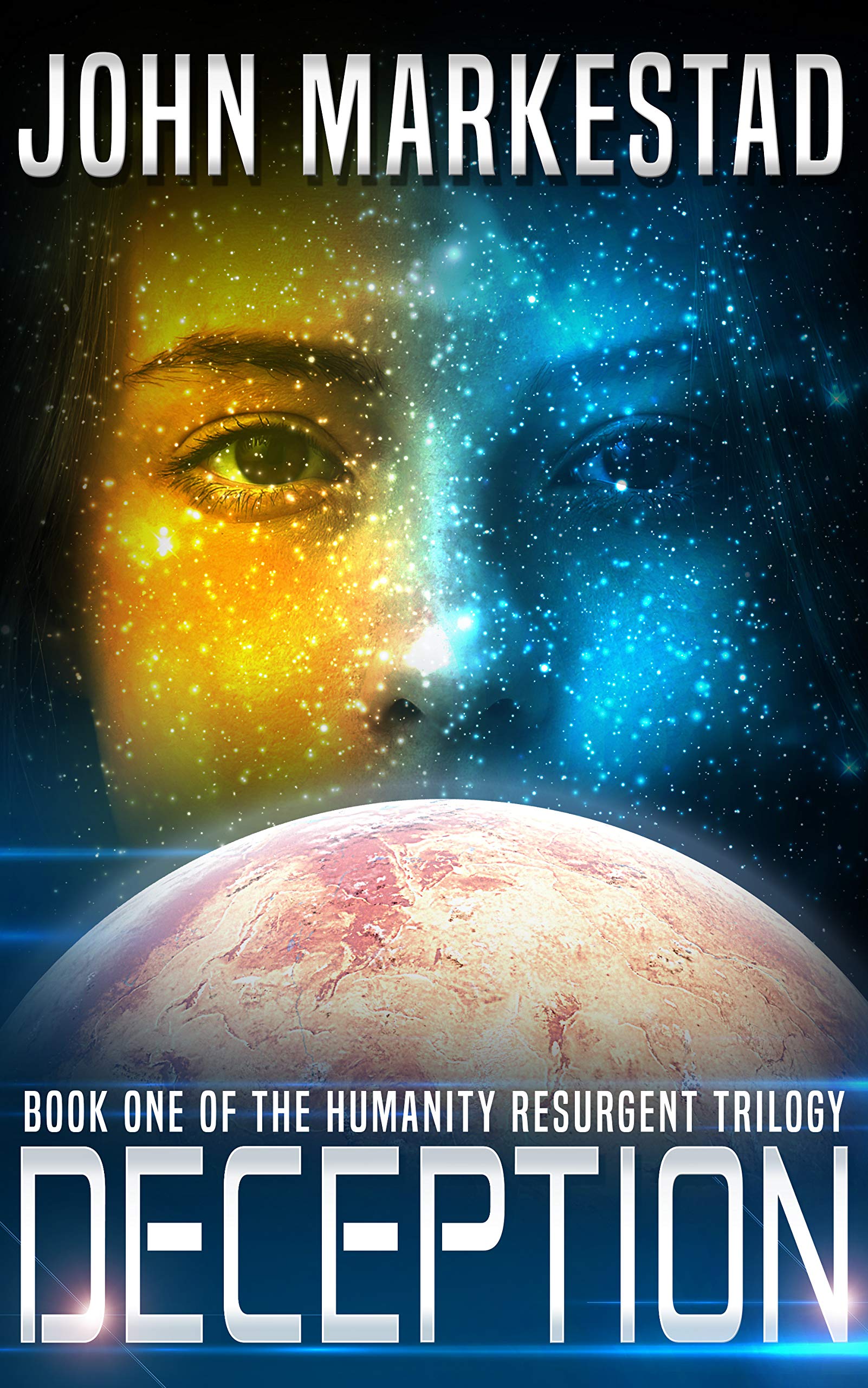 Deception (Humanity Resurgent Trilogy Book 1)