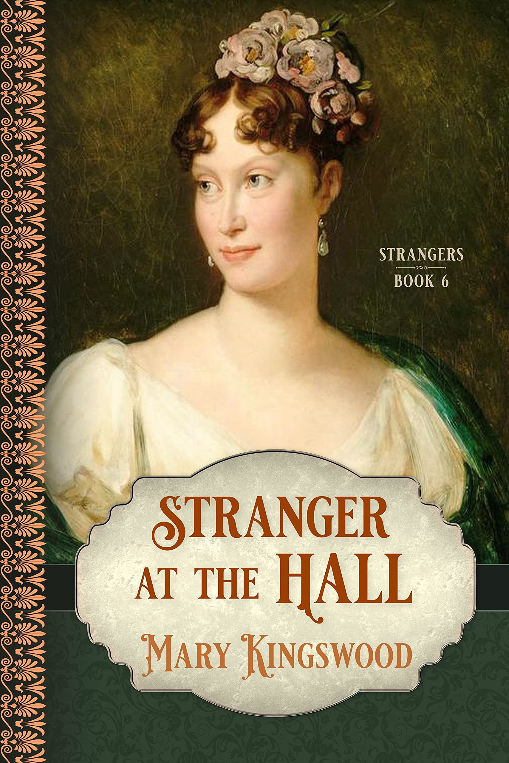 Stranger at the Hall (Strangers Book 6)