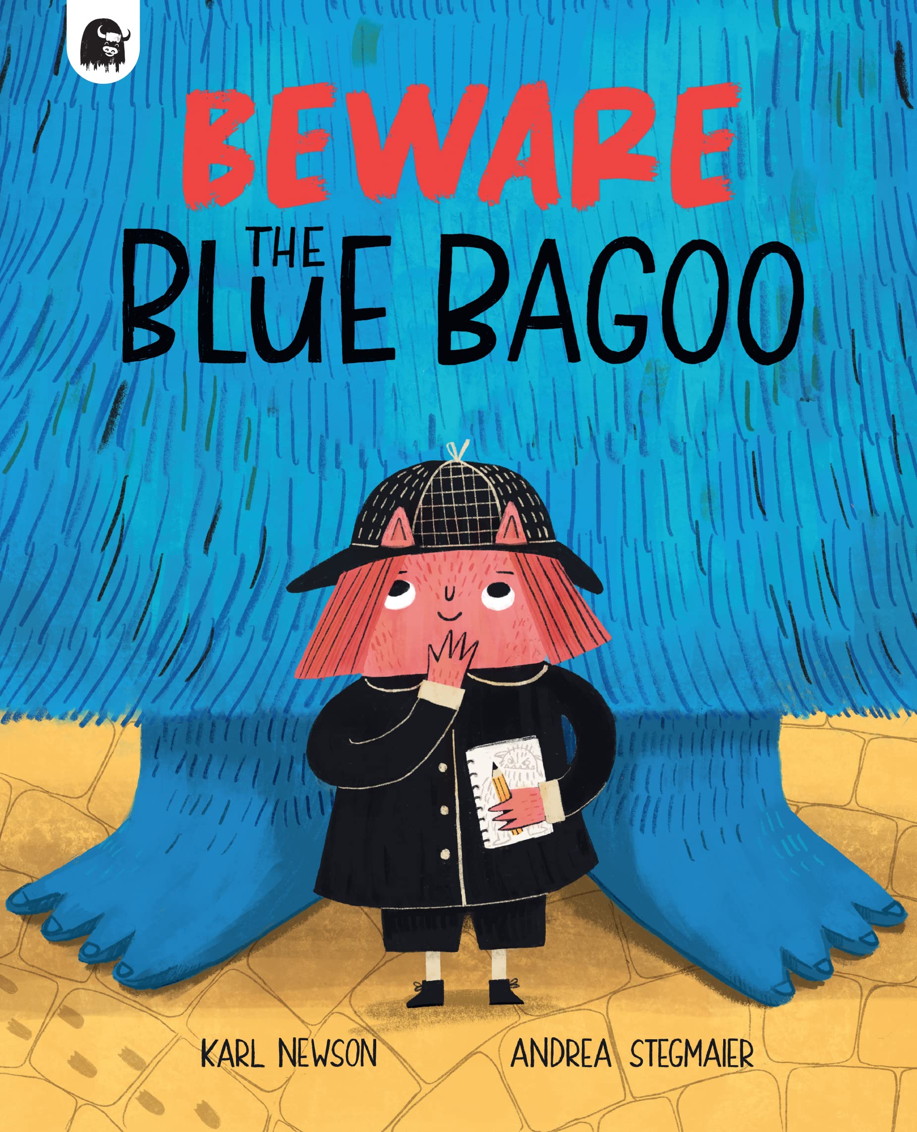 Beware The Blue Bagoo Paperback – 9 Feb. 2023