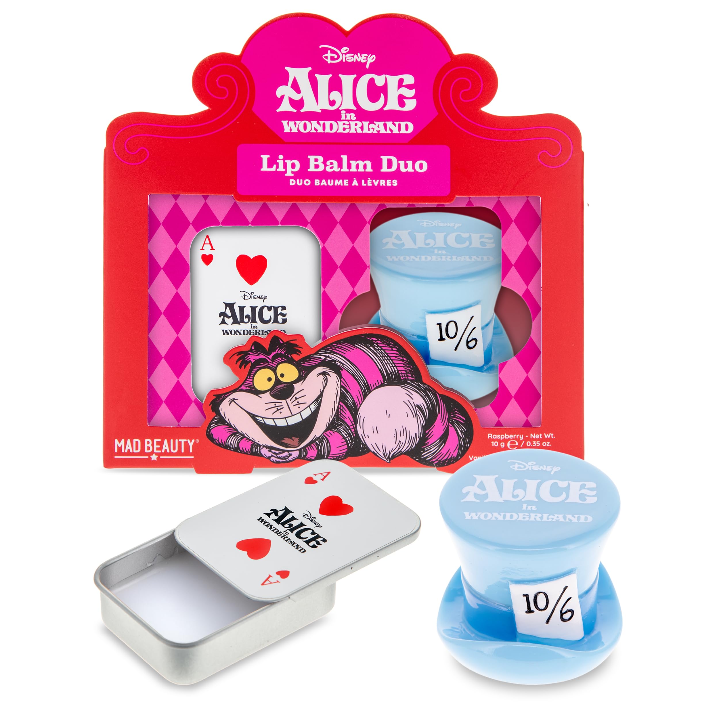Disney Princess Express Yourself - Lip Balm Cinderella | Mad Beauty