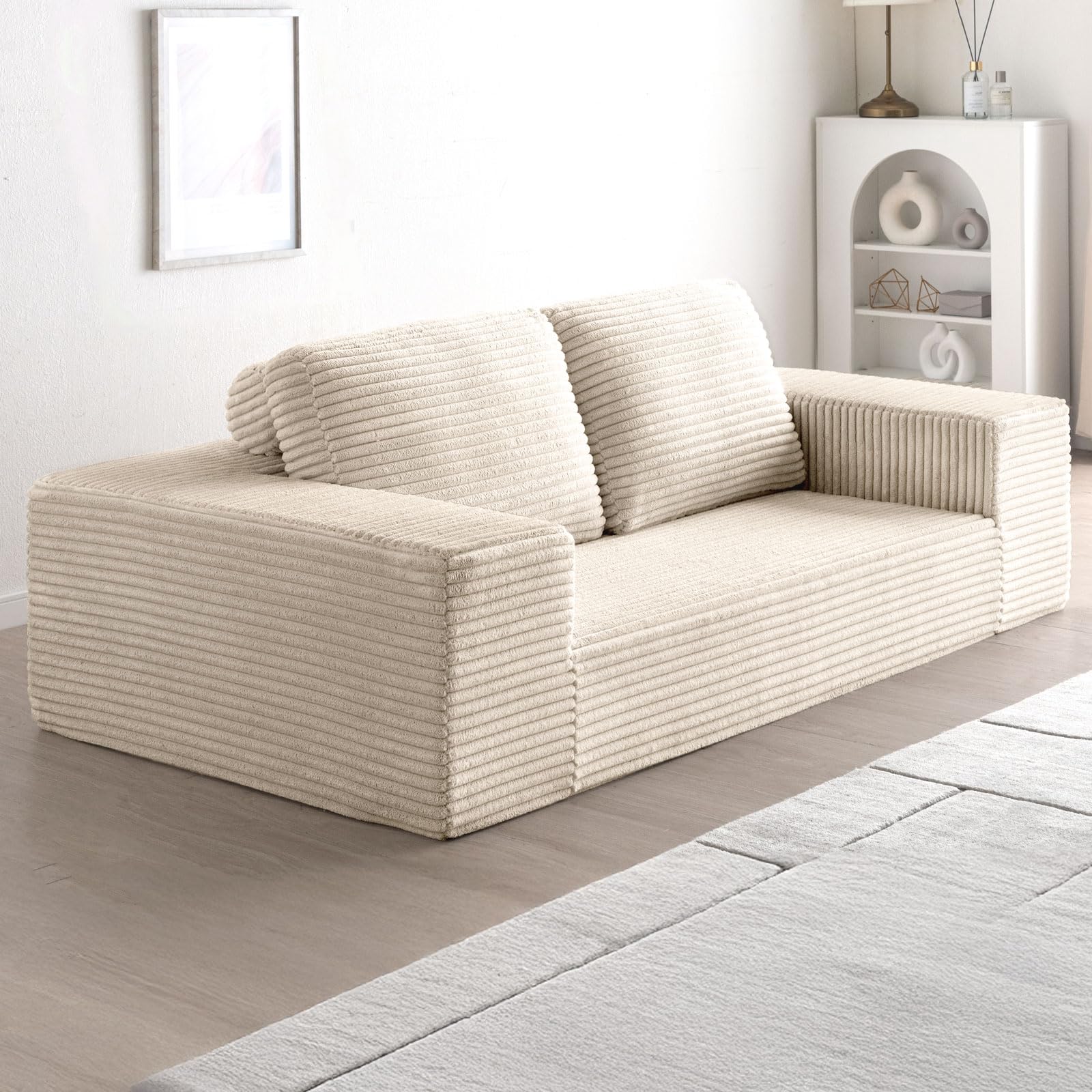 Amazon｜タンスのゲン ソファ 幅160cm 【搬入らくらく！圧縮梱包】ロー