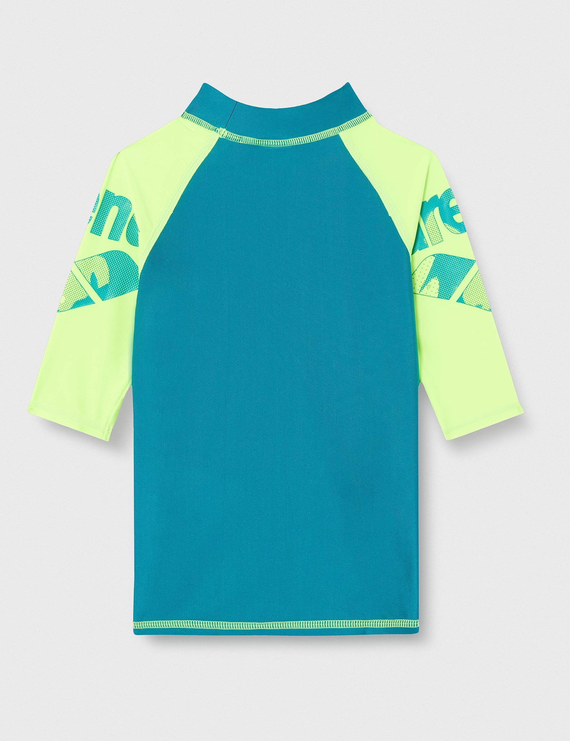 ARENA Kinder UV-Schutz Rash Graphic Kurzarm Shirt