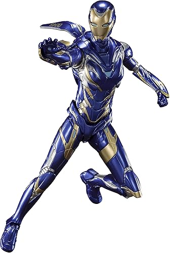 Bandai Tamashii Nations S.H.Figuarts Avengers: Endgame Rescue Armor SHF