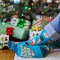 Vista 151 de Lavley Calcetines divertidos para adultos, regalos novedosos y rellenos de calcetines para hombres, mujeres y adolescentes, talla única