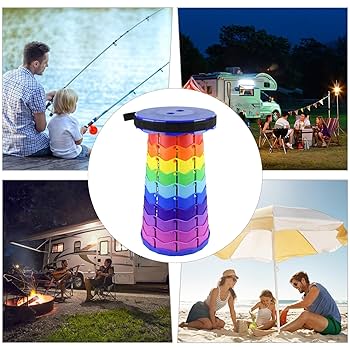 Amazon.co.jp: 大人用伸縮椅子 - 屋外用 折りたたみ式