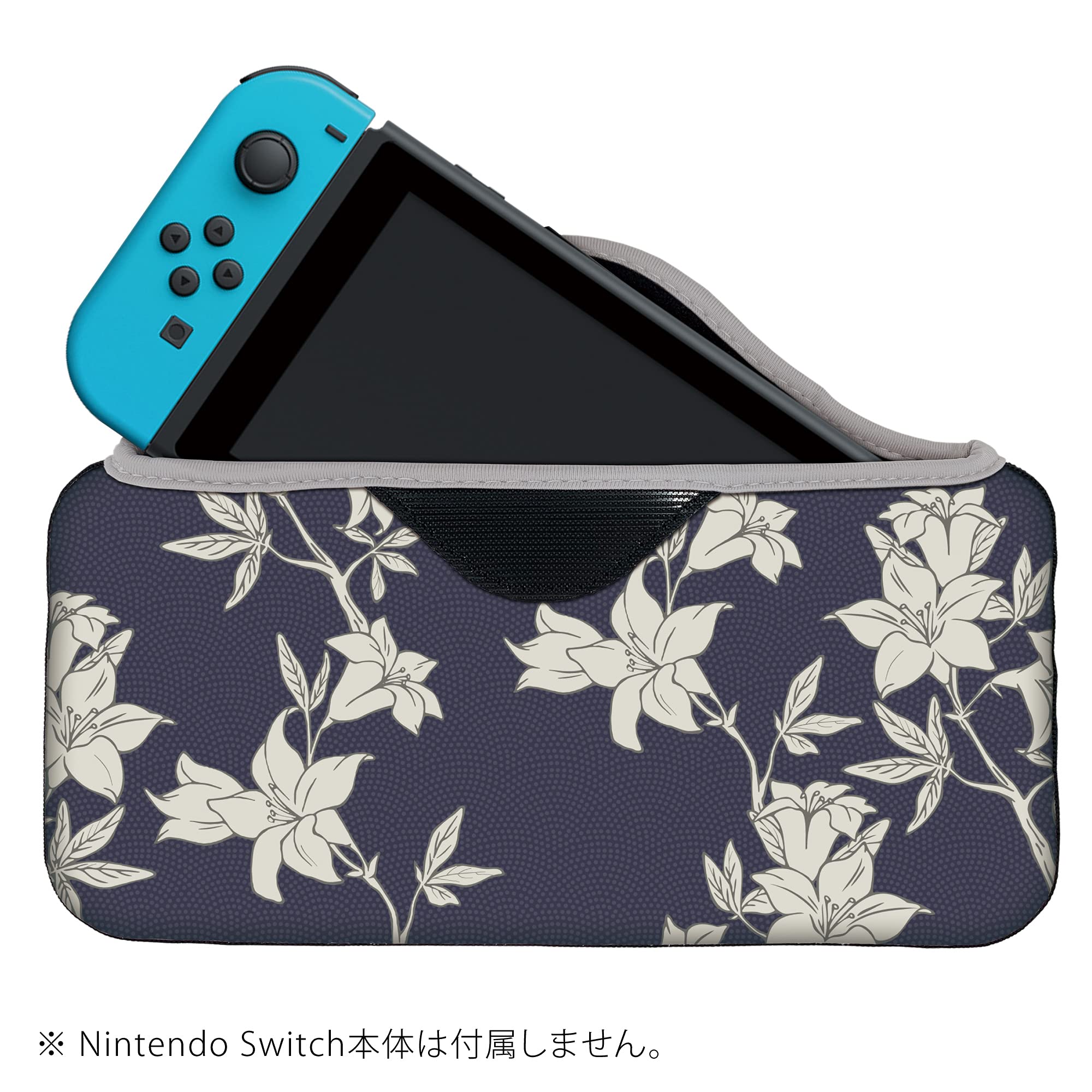 Amazon.co.jp: 真・女神転生V クイックポーチ for Nintendo Switch