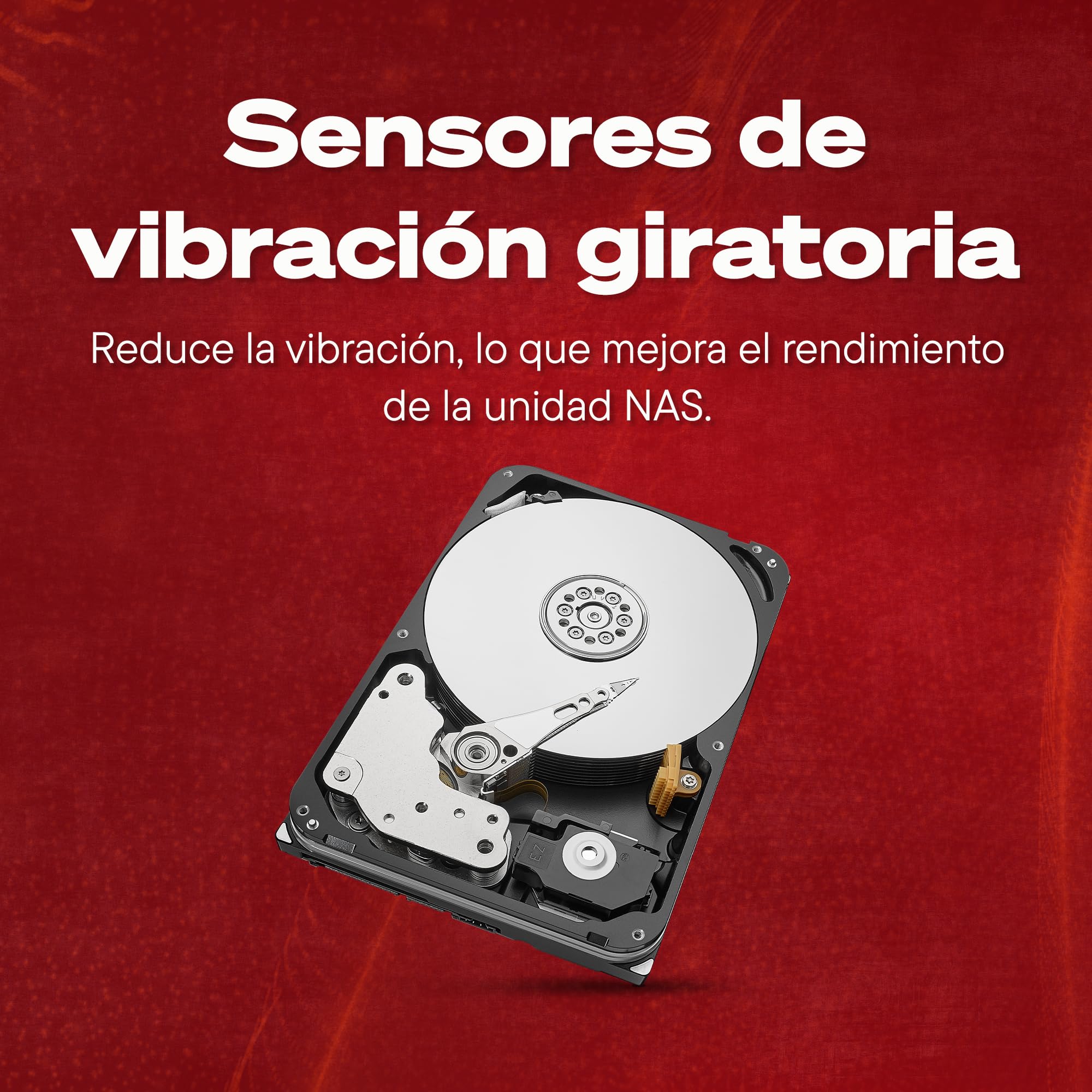 Seagate IronWolf Pro 30TB, NAS Disco Duro Interno, 3.5", 7200 U/Min, CMR, 512 MB Cache, SATA 6 GB/S, Data Rescue Service (ST30000NT011)