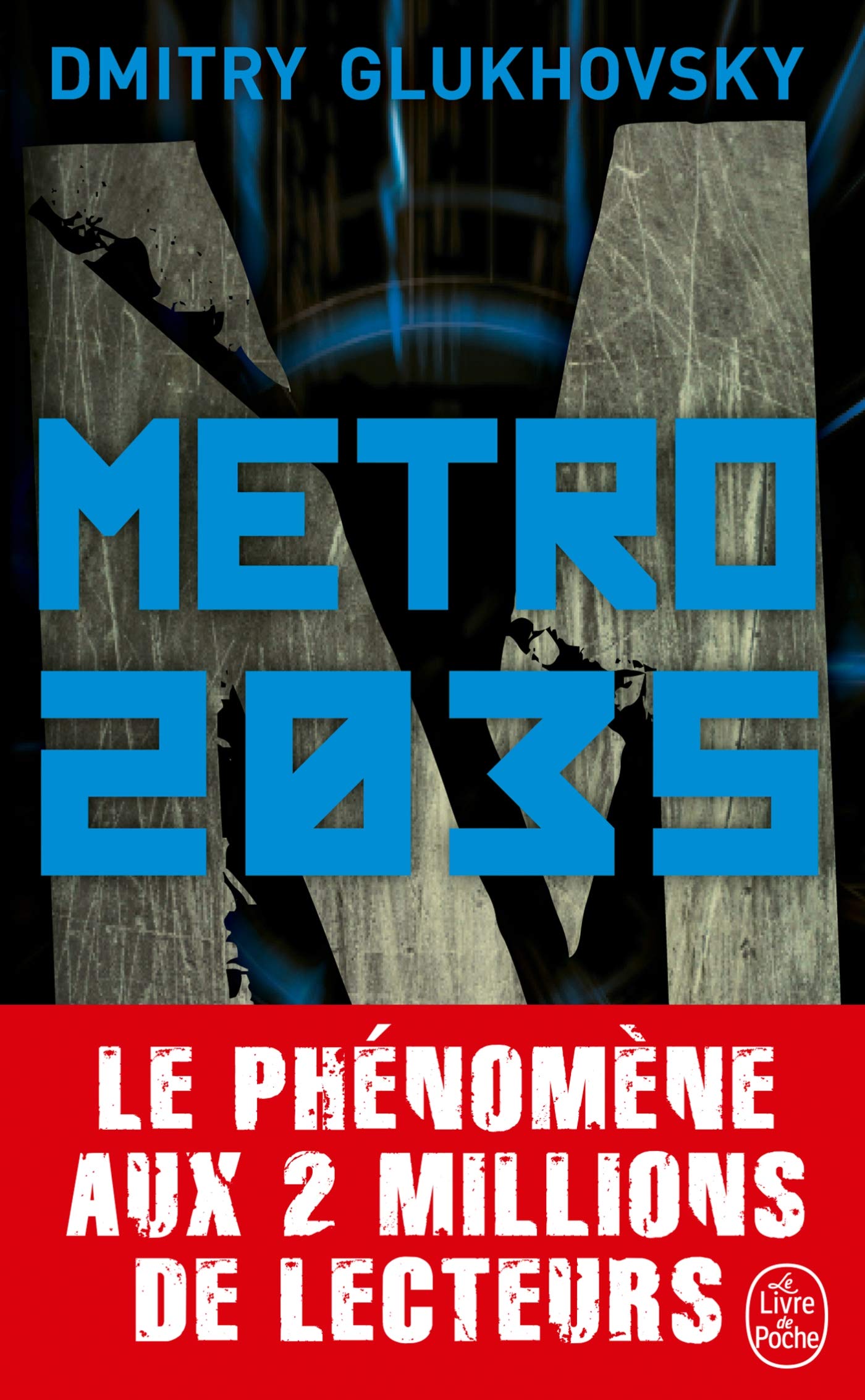 Le Livre de Poche Métro 2035