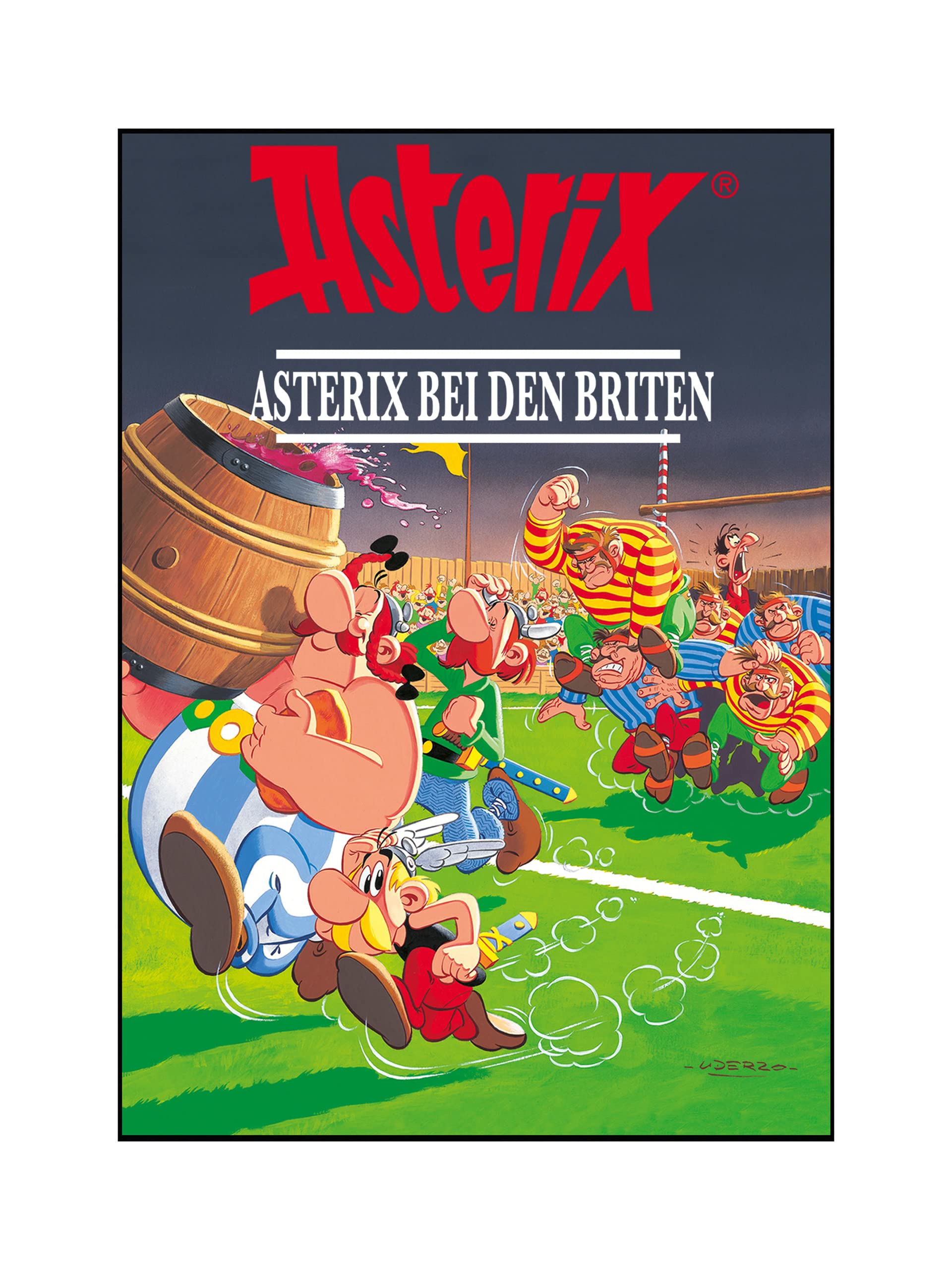 Amazon.de Asterix bei den Briten ansehen Prime Video