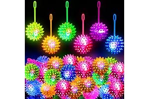 Light-up Balls: A Radiant Party Enhancer