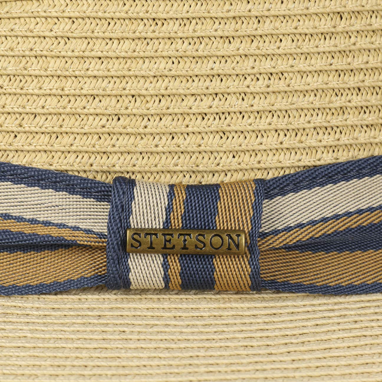 Stetson Chapeau Munster Toyo Trilby pour Homme