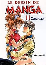 Download Le dessin de manga, tome 11 : Couples PDF