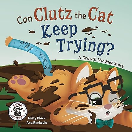 Can Clutz the Cat Keep Trying?