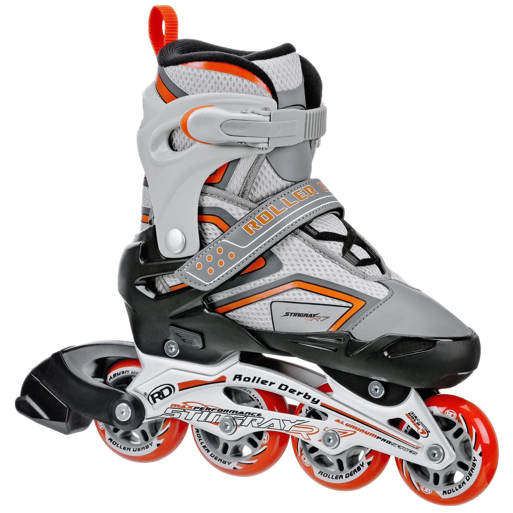 Roller Derby Boy's Stingray R7 Adjustable Inline Skates