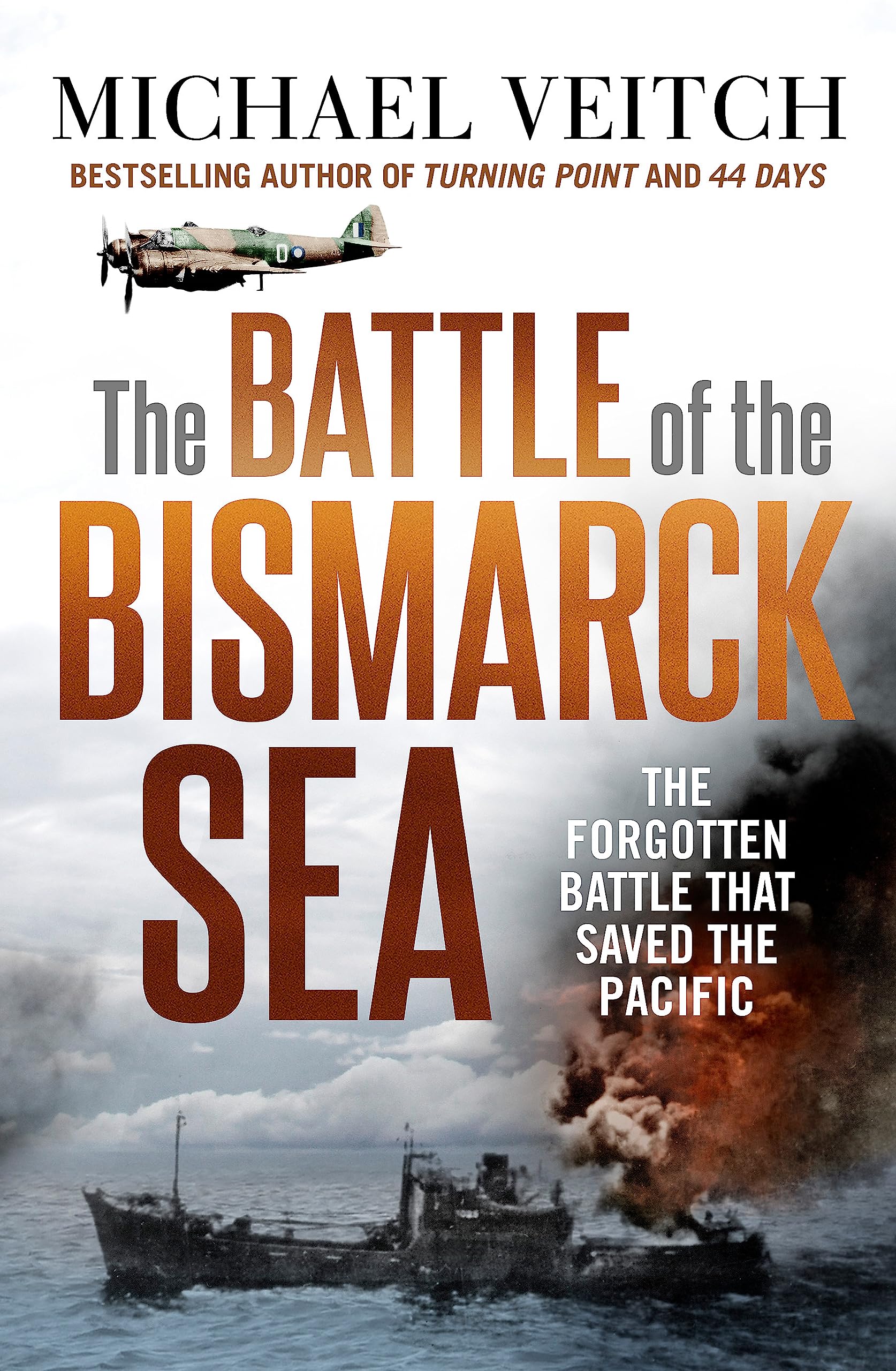 The Battle of the Bismarck Sea (-)