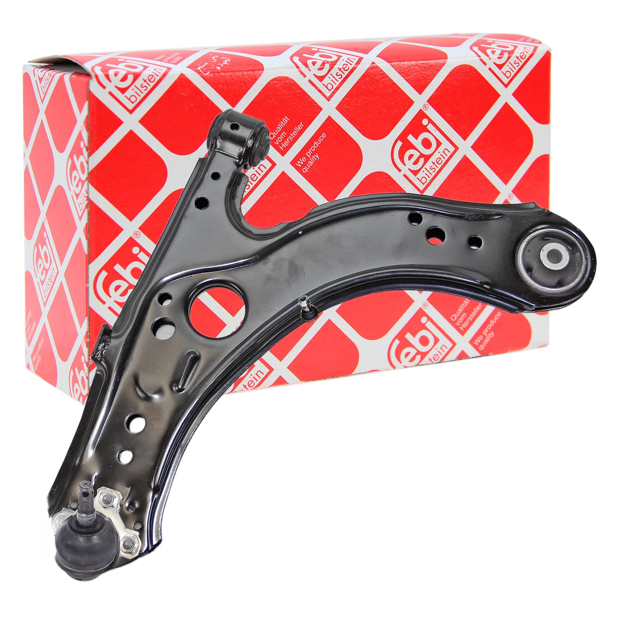 FEBI BILSTEIN 19820 Track Control Arm Wishbone Front Left for Golf Bora Octavia