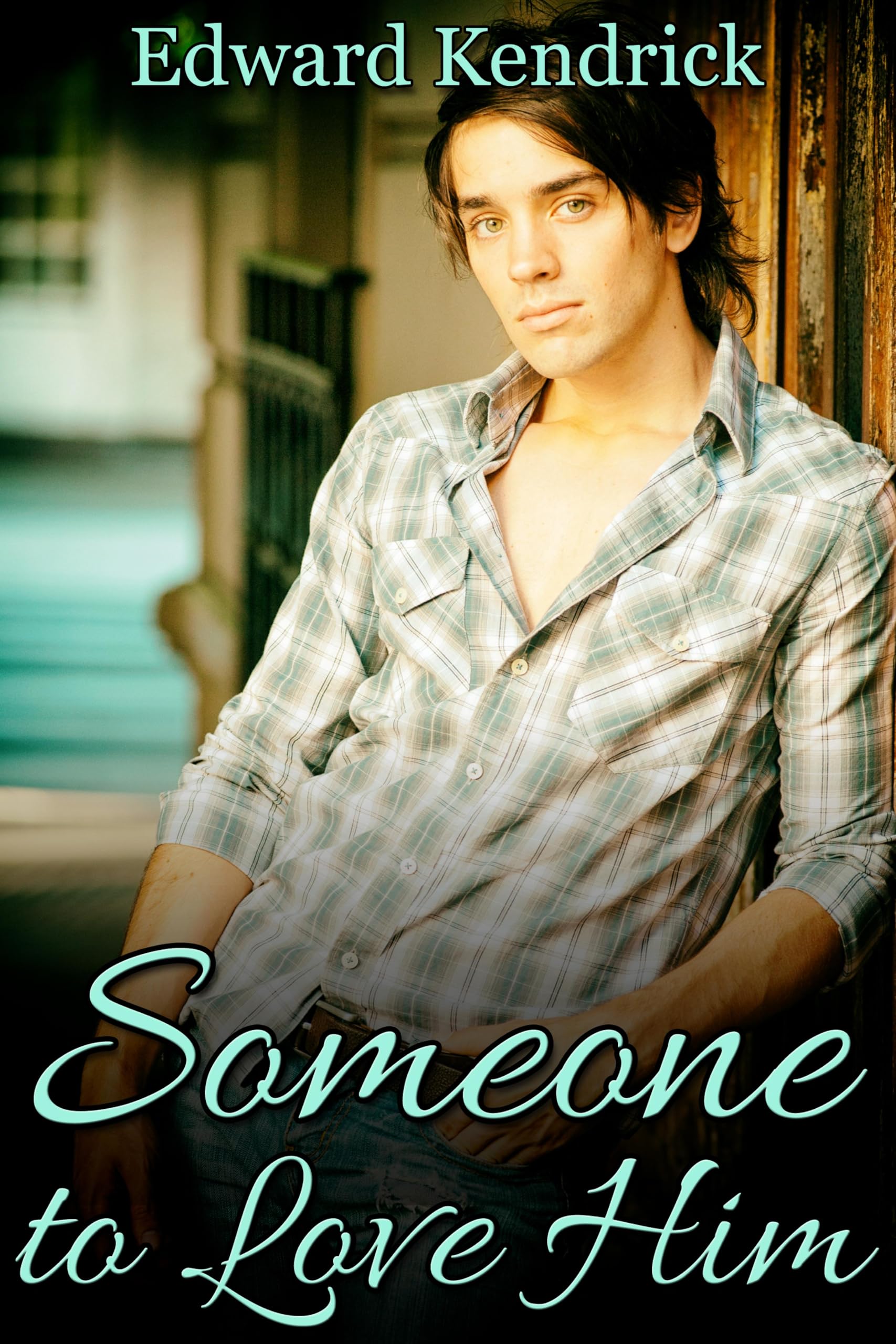 Buy Someone to Love Him — BookShops.in