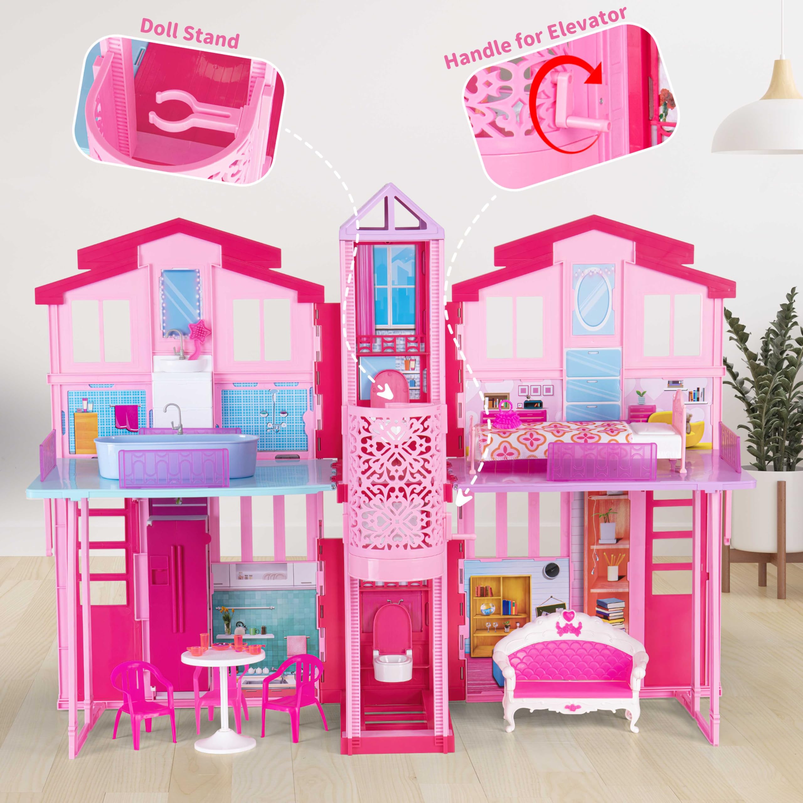 My Dream Dolls' House セクション3〜12