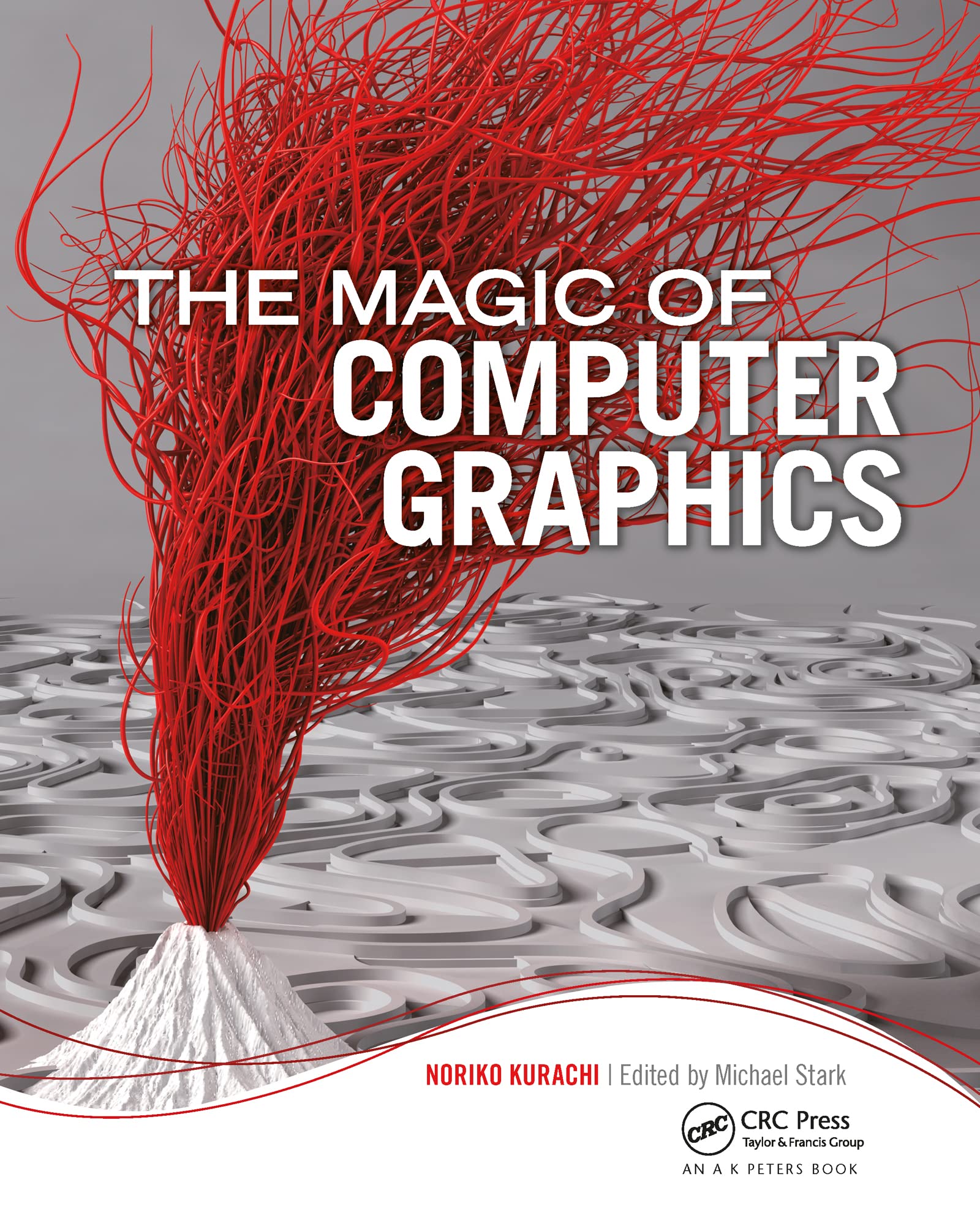 Buy The Magic of Computer Graphics — BookShops.in