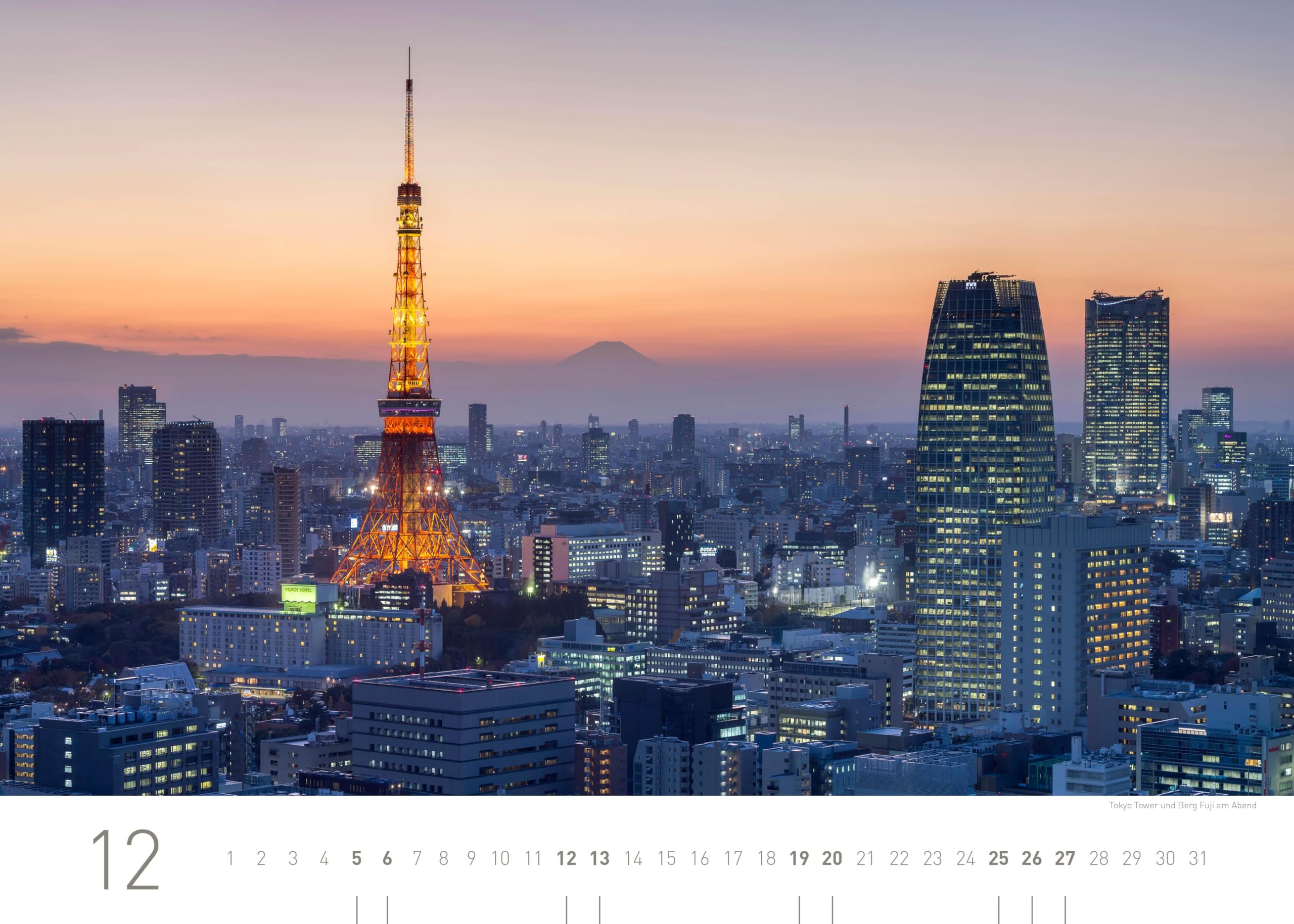 Japan Exklusivkalender 2026 (360° Exklusivkalender 2026: Limited Edition (70 x 50 cm))