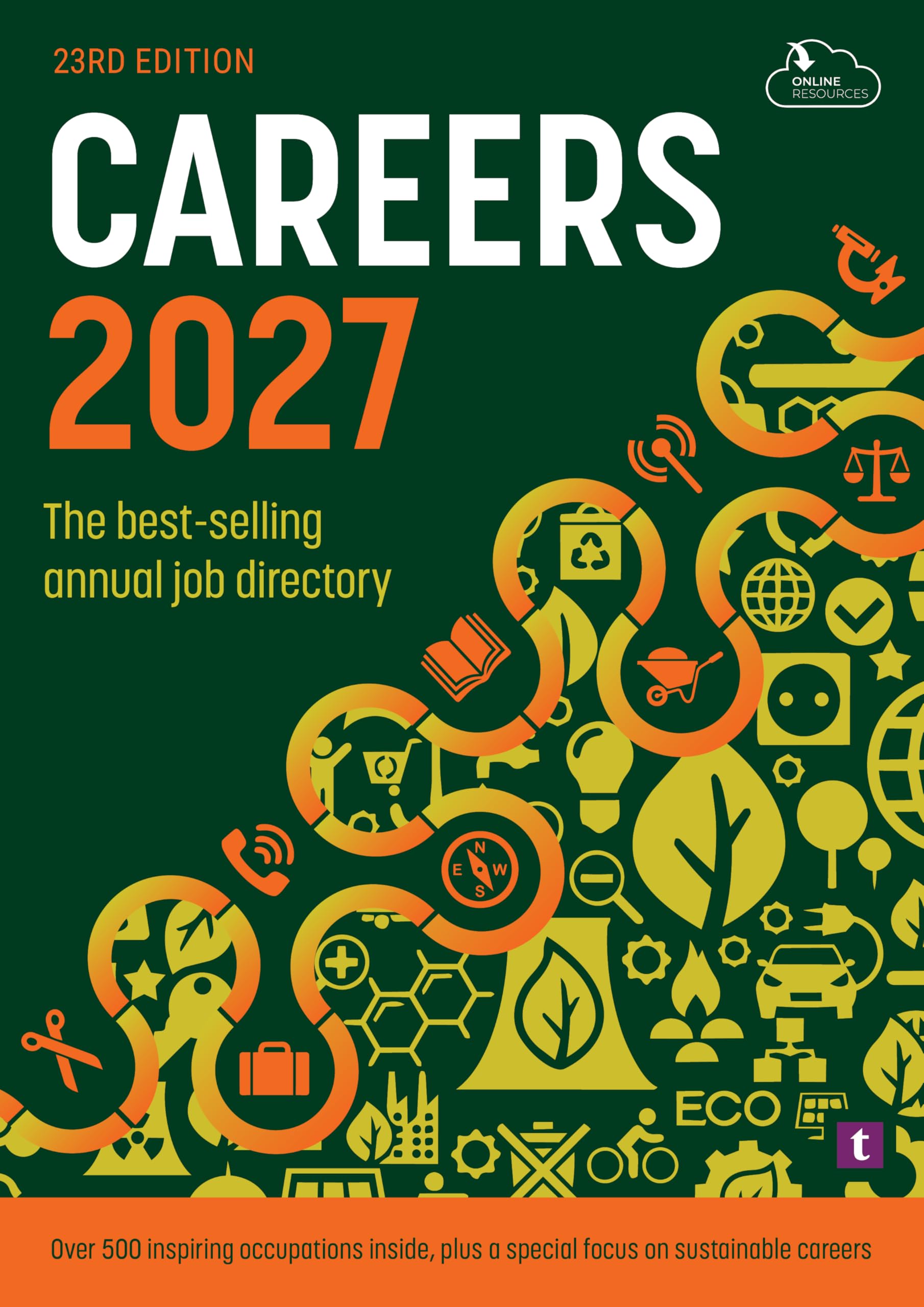 Careers 2027: The Best-Selling Annual Jobs Directory