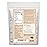 Healthworks Psyllium Husk Powder Organic -16 Oz / 1 Lb - Raw - Certified Organic - Finely Ground Powder from India - Keto, Vegan & Non-GMO - Fiber Support