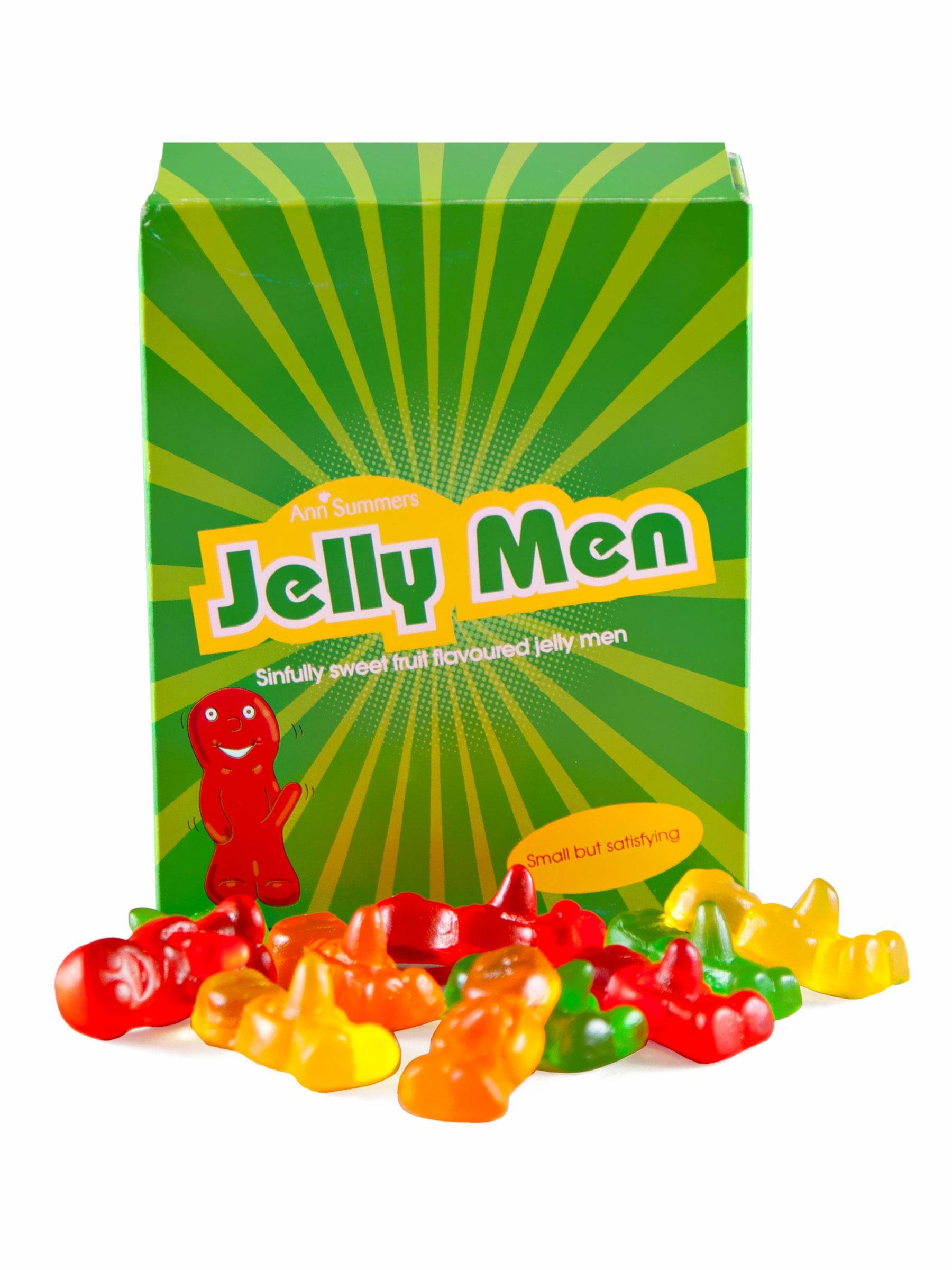 Spencer & Fleetwood Ltd Horny Jelly Men