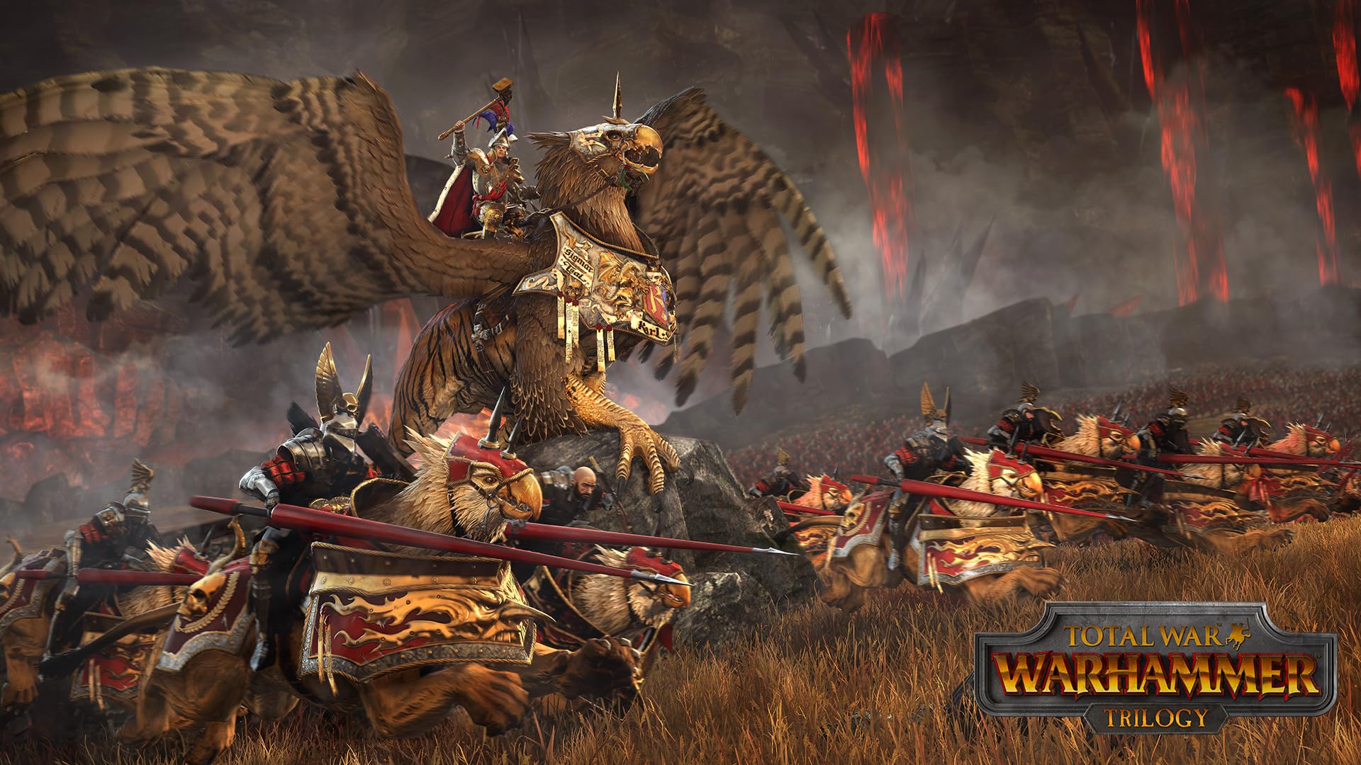 Total War: Warhammer Trilogy (PC)