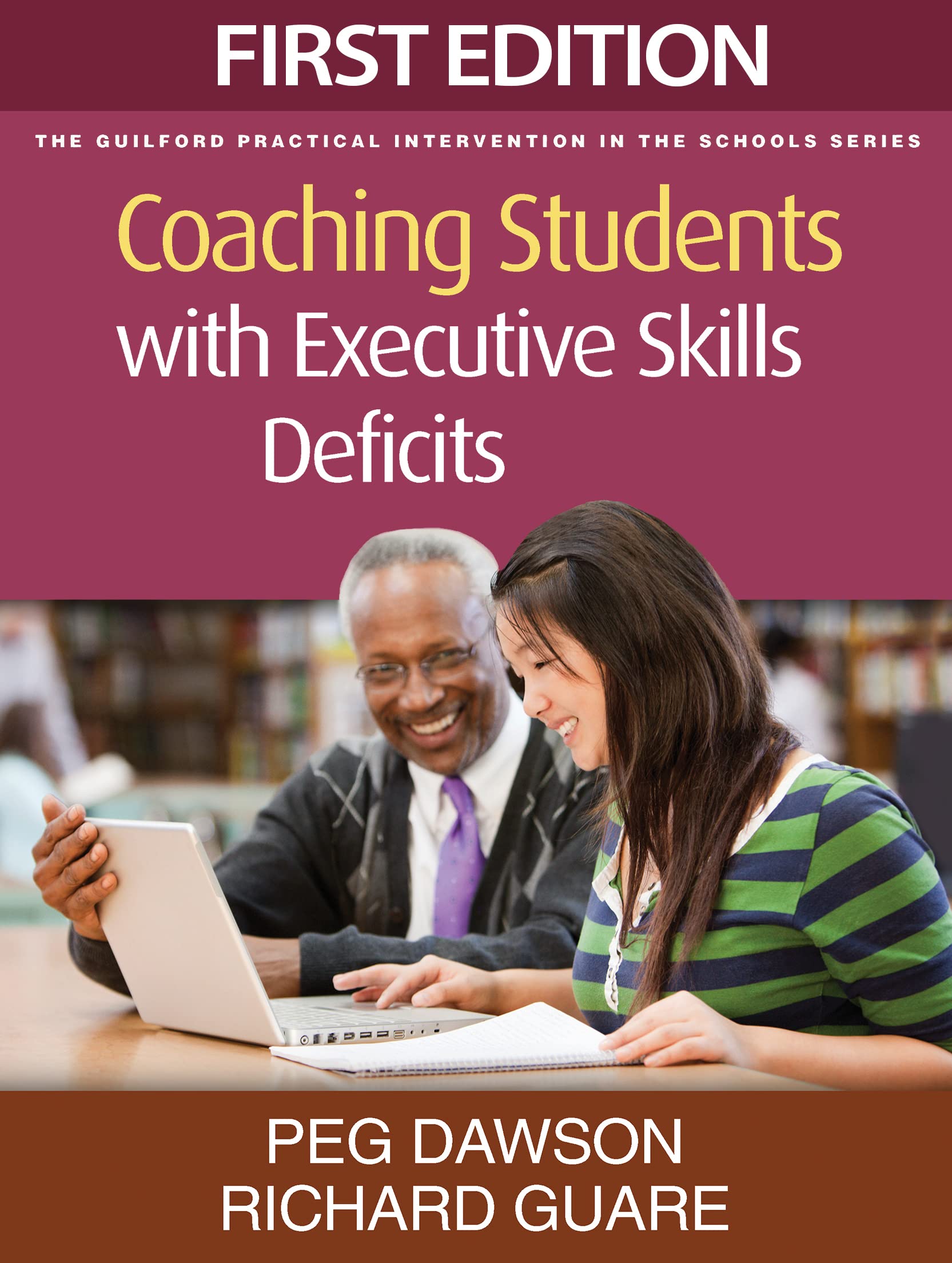 Coaching Students with Executive Skills Deficits, First Edition Paperback – 16 March 2012