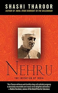 Nehru: The Invention of India