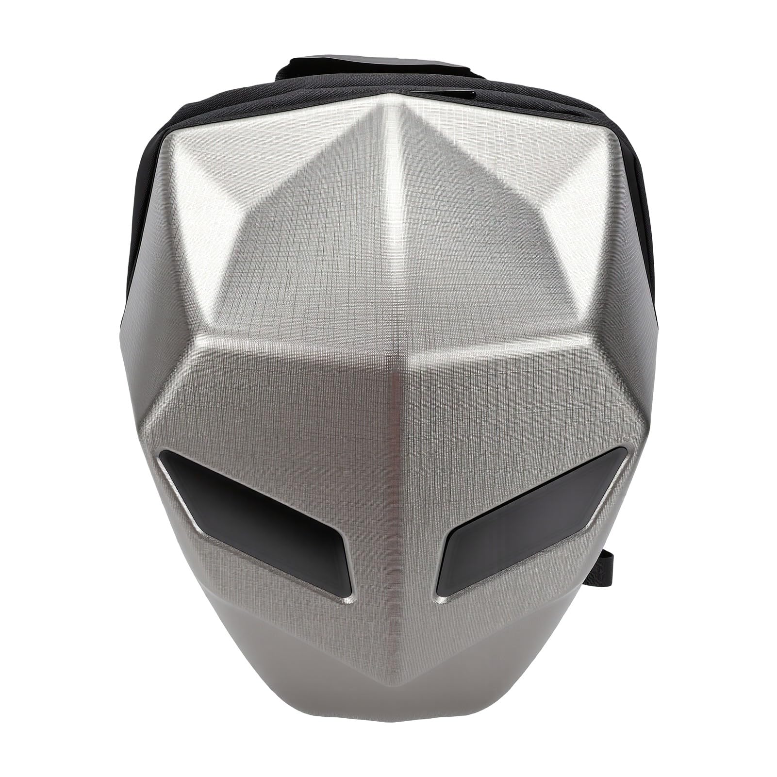 Garosa Sac à Dos Moto LED avec écran Programmable, Coque Rigide