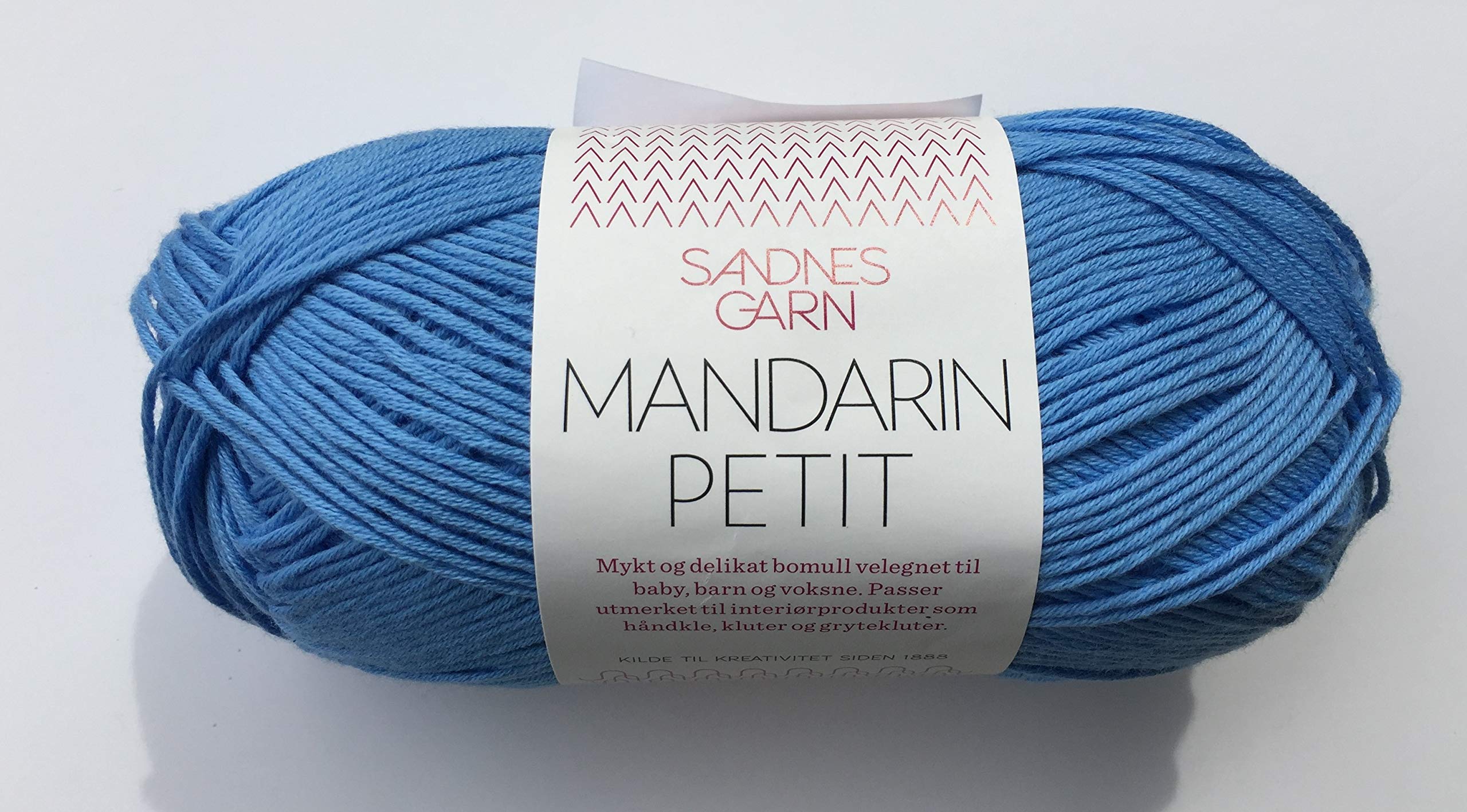 Sandnes Garn Mandar Petit Strickgarn