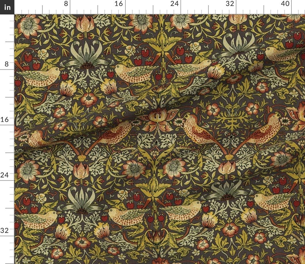 Spoonflower Fabric - 3375857 Printed on Petal Signature Cotton Fabric by The Yard - Sewing Quilting Apparel Crafts Decor