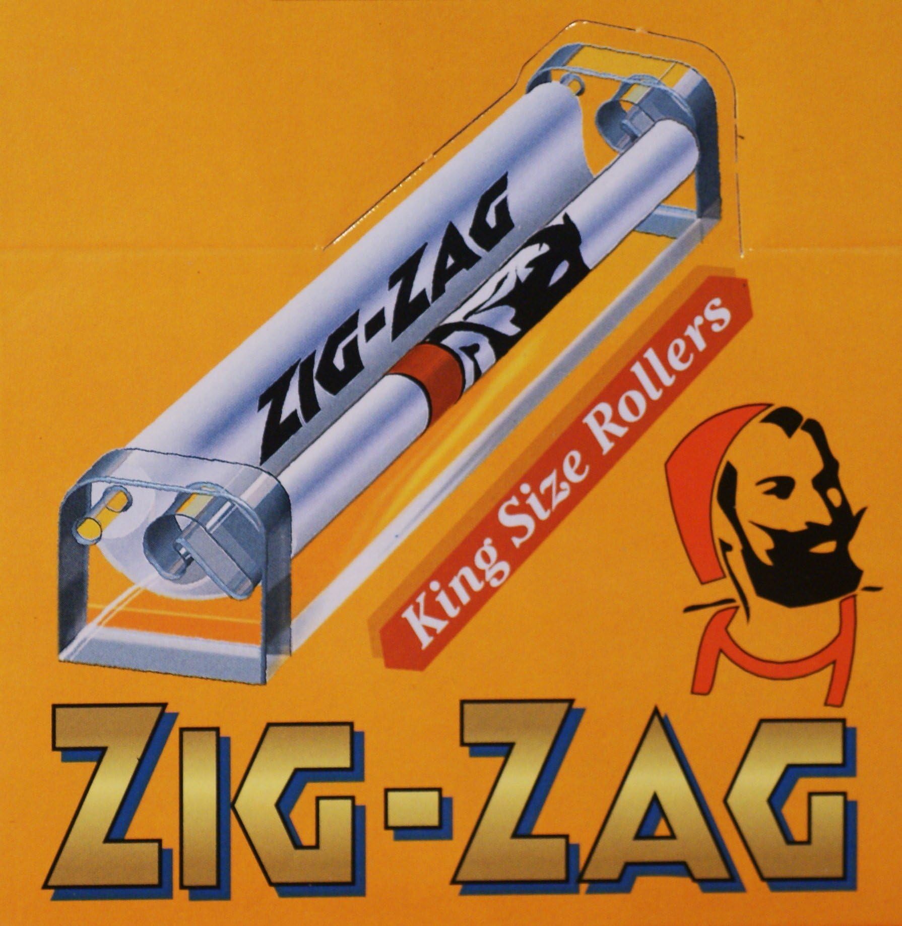 King Size Rolling Machine [11.6cm] - Rolling Pin - Plastic - Qty 1
