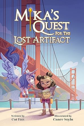Mika’s Quest for the Lost Artifact