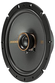 Amazon.co.jp: Kicker 51KSC6704 カーオーディオ 6 3/4インチ