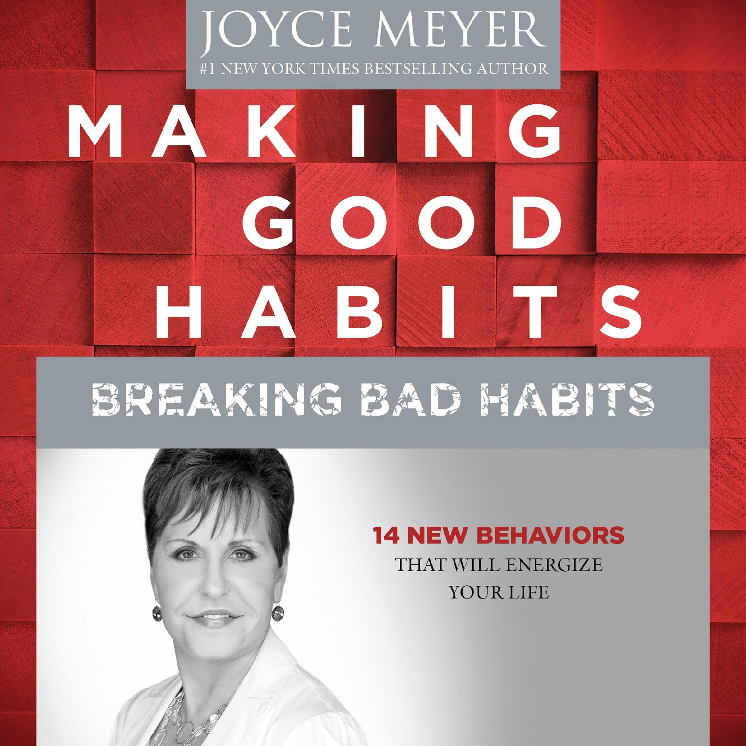 Cover art for Making Good Habits, Breaking Bad Habits