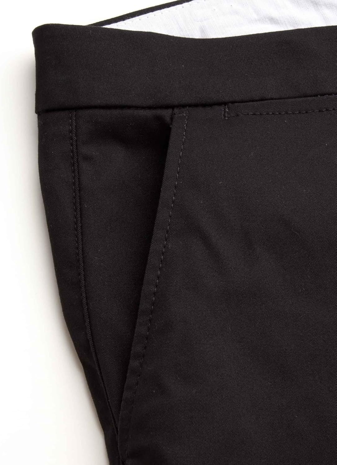 Ben Sherman Men's Slim Fit Chino Pants - Men's Fashion Comfort Stretch Cotton Casual Pants - Stylish Tapered Chinos for Men